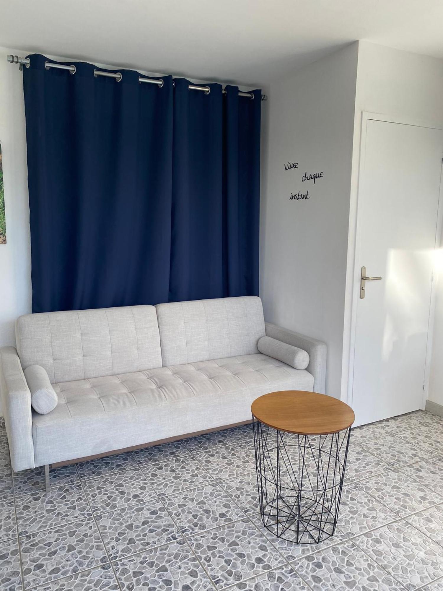 L Orchidee Bleue, Bas De Villa, Vue Mer, Piscine Privee Sainte-Anne  Eksteriør billede